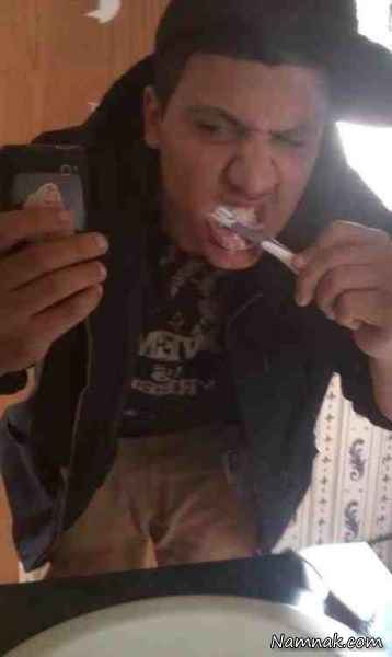 عکس های سلفی